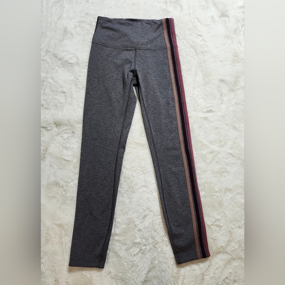 Lululemon Take A Hint 7/8 Tight *25". Size 6. - Picture 6 of 17